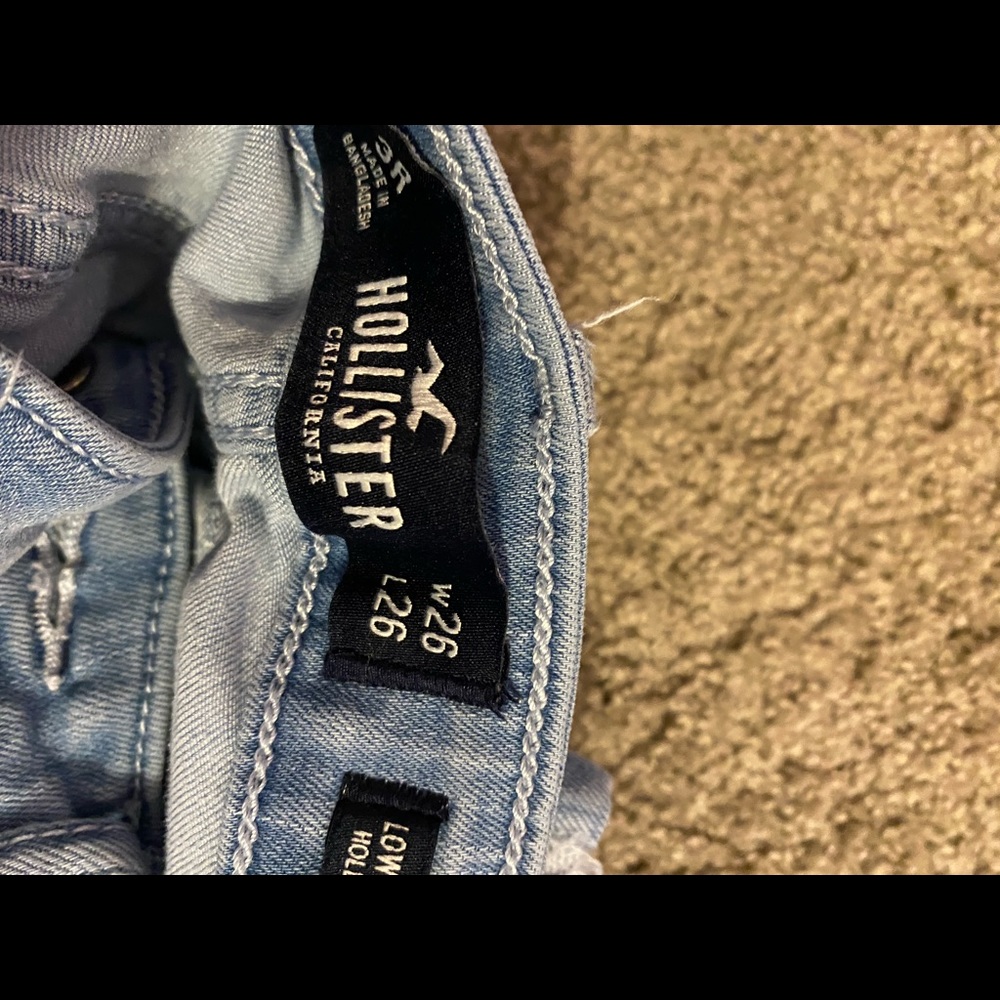 Hollister jeans